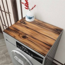 UltraMint Sıvı Geçirmez, Kaymaz, Yıkanabilir Çamaşır Makinesi Örtüsü Matı