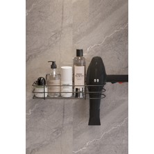 UltraMint Pratik ve Şık Saç Kurutma Makinesi Askısı, Banyo Düzeni Için Ideal