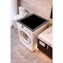 UltraMint Çamaşır ve Kurutma Makinesi Için Koruma Pedi Kaymaz Yıkanabilir