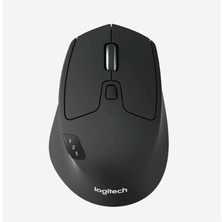 Logıtech M720 Trıathlon Bluetooth Mouse 910-004791 Kablosuz 8 Tuşlu Siyah Renkli