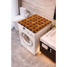 UltraMint Çamaşır ve Kurutma Makinesi Koruma Pedi, Kaymaz ve Yıkanabilir Özellikli