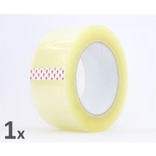 Shoplaza Kaliteli Koli Bandı 48 mm 100 Metre - 2 Adet