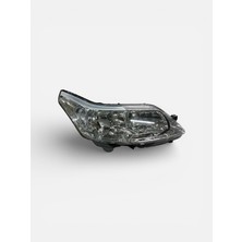 Depo Citroen C4 Sağ Ön Far Lambası 2004 ve Sonrası 620653