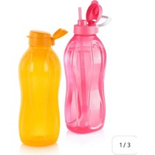Tupperware Eco Şişe 2l Set 2li