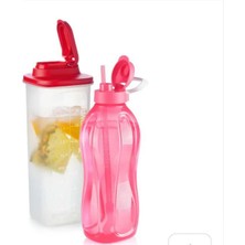 Tupperware Çok Amaclı Sürahi & 2l Şişe