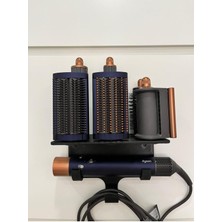 UltraMint Dyson Airwrap Uyumlu Duvara Monte Standı, Pratik ve Şık Tasarım