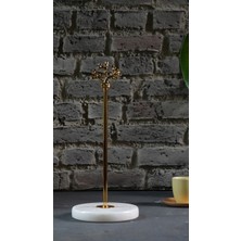 UltraMint Altın Renkli Çok Işlevli Mutfak ve Banyo Düzenleyici Seti