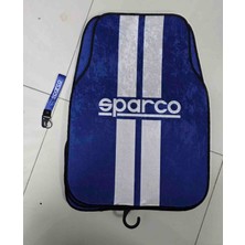 Şimika 3m Bmw Tasarımlı Kaymaz Taban Dekoratif Oto Halı Paspas Üniversal Her Araca Uygun Yıkanabilir (Kancalı Kumaş Anahtarlık Hediyeli)