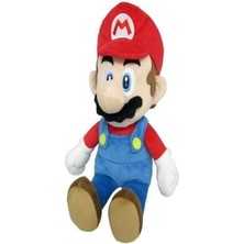 Strong Group Süper Mario Peluş Oyuncak Uyku Arkadaşı 22 cm Nostalji