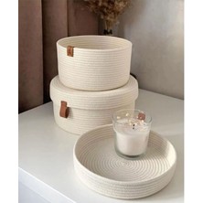 UltraMint Şık ve Fonksiyonel Çoklu Sepet Takımı, Mutfak ve Banyo Düzeni Için Ideal