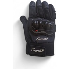 Eleven Markets 3 Mevsim Korumalı Motosiklet Eldiveni EN13594 Etiketli Yasaya Uygun