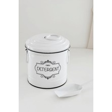 UltraMint Paslanmaz Metal Deterjanlık 2 Kg, Kullanışlı ve Şık Çözüm