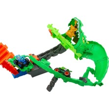 NW NessiWorld JFR06  Monster Trucks  Sharks Vs. Dinos Ejderha Yok Edici