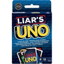 NW NessiWorld Uno Liar’s Kart Oyunu