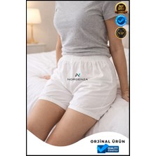 Alez Unisex Boxer Külot – Günlük Kullanım Için Koruyucu Iç Çamaşırı