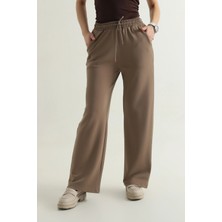 DESIGN AND ME Bayan Modal Beli Lastikli Pantolon