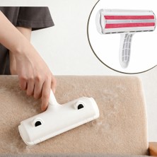 Ervinay Kedi ve Köpek Hazneli Tüy Toplama Aleti