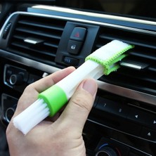 Mucit Home Oto Klima Havalandırma Detaylı Temizlik Fırçası Araba Çok Amaçlı Temizleme Fırçası