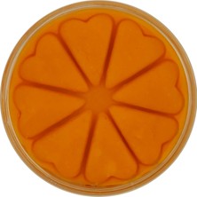 Bonimo Play Dough Doğal Oyun Hamuru - Orange Lion - Net 150 gr