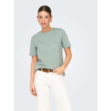 Eskişehir Mağazacılık 15367970 Onlfreja S/s Luxe Top cc Jrs Noos