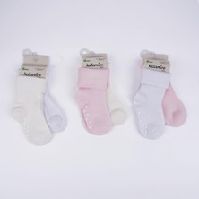 NW NessiWorld Monala Abs'li 2'li Kız Modal Bebek Soket K44091 (Adet Fiyatıdır)