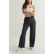 DESIGN AND ME Bayan Modal Beli Lastikli Pantolon