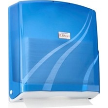 UltraMint Pratik ve Şık Z Katlamalı Kağıt Havluluk, 200'LÜ Set, Hijyenik Kullanım