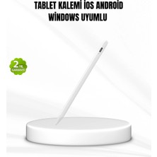 Costurera Akıllı Dokunmatik Kalem – Type-C Şarjlı, Manyetik, Apple Pencil Alternatifi Stylus Pen