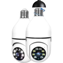 Balcali Wifi Kamera - DE0024-5K4HO3