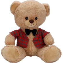 NW NessiWorld 4810 Peluş Ayı Elbiseli 32CM 2A