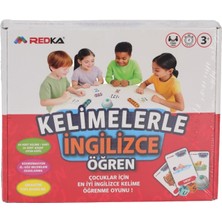 NW NessiWorld 5884 Kelimelerle Ingilizce Öğren