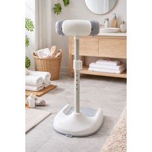 Ayarlanabilir Bebek Banyo Duş Standı