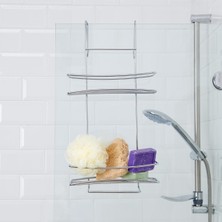 UltraMint Şampuanlık, Duşakabin Aksesuarı, Şık ve Pratik Banyo Düzeni