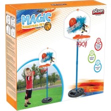 NW NessiWorld 03 394 Nessiworld Magic Basketbol Seti Ayaklı
