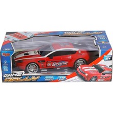 NW NessiWorld YD-MT1100 1200 Kumandalı Işıklı Şarjlı Rally Araba -Vardem