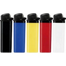 Tao Doldurulabilir Renkli Çakmak 50 Adet