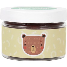 Bonimo Play Dough Doğal Oyun Hamuru - Brown Bear - Net 150 gr