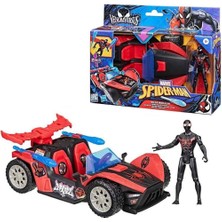 NW NessiWorld G0736 Spider-Man Venomversus Miles Morales Araç