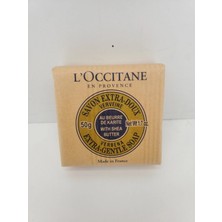 L'occitane Verbena Shea Butter Verbena Extra Gentle Sabun 50G