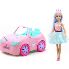 NW NessiWorld Unicorn Prenses ve Arabası