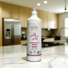 The Elite Home Organik Ovma Kremi 900gr - Kokusuz