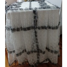 UltraMint Dayanıklı ve Şık Çamaşır Makinesi Örtüsü, Koruma ve Estetik Sağlar