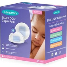 NW NessiWorld Blue Lock Göğüs Pedi 36 Adet