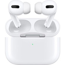 Boğazören Beyaz Kablosuz Bluetooth 5.4 Kulaklık – Aktif Gürültü Önleme, Kulak Algılama (Android & Ios Uyumlu)