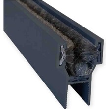 Mücevher Yapı Cam Balkon Ara Cam Fitili Antrasit Gri (Ölçünüzü Belirtiniz)