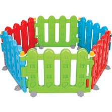 NW NessiWorld 06 145 Oyun Alanı Çit