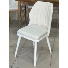 Şar Mobilya Lüks Ahşap, Mutfak ve Salon Sandalyesi