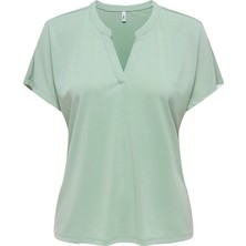 Eskişehir Mağazacılık 15368562 Onlfree Lıfe S/s Splıt Top Jrs