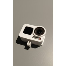 Kanem3D Djı Osmo Action 5 4 3 Uyumlu Yumuşak Çerçeve Kılıf - Tüm Gopro Aksesuarlarıyla Uyumlu