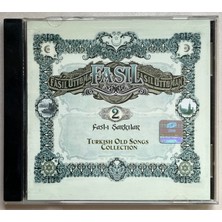 Ajs Müzik Fasıl Fasl-I Şarkılar 2  CD